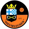 Clublogo voetbalvereniging SV Nieuwleusen