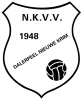 Clublogo voetbalvereniging NKVV