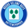 Clublogo voetbalvereniging Noord Veluwe Boys