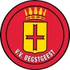Clublogo voetbalvereniging VV Oegstgeest