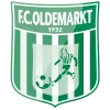 Clublogo voetbalvereniging FC Oldemarkt