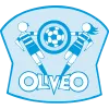 Clublogo voetbalvereniging OLIVEO