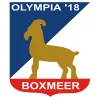 Clublogo voetbalvereniging Olympia '18
