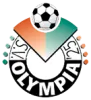 Clublogo voetbalvereniging SV Olympia '25
