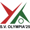 Clublogo voetbalvereniging SV Olympia '25