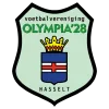 Clublogo voetbalvereniging Olympia '28