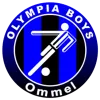 Clublogo voetbalvereniging Olympia Boys