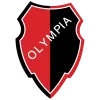 Clublogo voetbalvereniging GC&FC Olympia