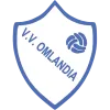 Clublogo voetbalvereniging VV Omlandia