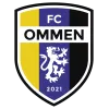 Clublogo voetbalvereniging FC Ommen