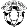 Clublogo voetbalvereniging Onze Gezellen