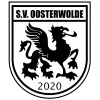 Clublogo voetbalvereniging SV Oosterwolde