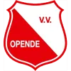 Clublogo voetbalvereniging VV Opende