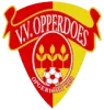 Clublogo voetbalvereniging VV Opperdoes