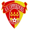 Clublogo voetbalvereniging VV Opperdoes