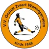 Clublogo voetbalvereniging VV Oranje Zwart