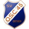 Clublogo voetbalvereniging OSC '45