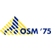 Clublogo voetbalvereniging OSM '75