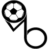Clublogo voetbalvereniging Overasseltse Boys