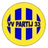 Clublogo voetbalvereniging VV Partij