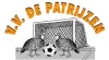 Clublogo voetbalvereniging VV De Patrijzen