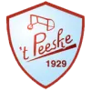 Clublogo voetbalvereniging RKSV 't Peeske