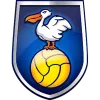 Clublogo voetbalvereniging VV Pelikaan