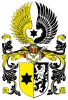 Clublogo voetbalvereniging VV Poolster