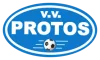 Clublogo voetbalvereniging VV Protos