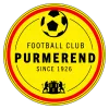 Clublogo voetbalvereniging FC Purmerend