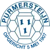 Clublogo voetbalvereniging Purmersteijn