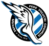 Clublogo voetbalvereniging PVC