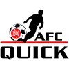 Clublogo voetbalvereniging Quick 1890 AFC