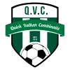 Clublogo voetbalvereniging VV QVC