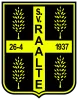 Clublogo voetbalvereniging SV Raalte