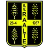 Clublogo voetbalvereniging SV Raalte