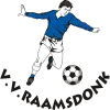 Clublogo voetbalvereniging VV Raamsdonk