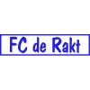 Clublogo voetbalvereniging FC de Rakt