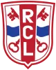 Clublogo voetbalvereniging RCL