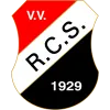 Clublogo voetbalvereniging VV RCS