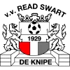 Clublogo voetbalvereniging Read Swart