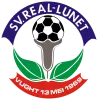 Clublogo voetbalvereniging Real Lunet