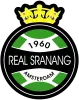 Clublogo voetbalvereniging SV Real Sranang