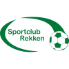 Clublogo voetbalvereniging Sportclub Rekken