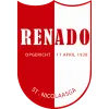 Clublogo voetbalvereniging VV Renado
