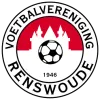Clublogo voetbalvereniging VV Renswoude
