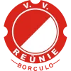 Clublogo voetbalvereniging VV Reünie
