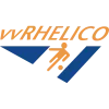 Clublogo voetbalvereniging RVV Rhelico
