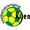 Clublogo voetbalvereniging VV Rijen