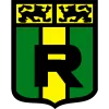 Clublogo voetbalvereniging Rijnmond/Hoogvliet Sport